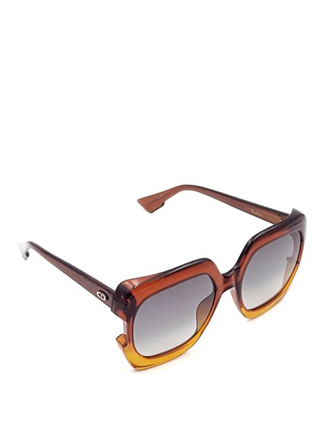 occhiali dasole dior gaia|Designer Sunglasses for Women .